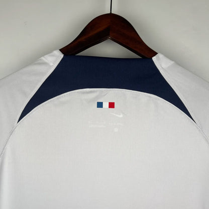 23-24 PSG Away Fans Jersey