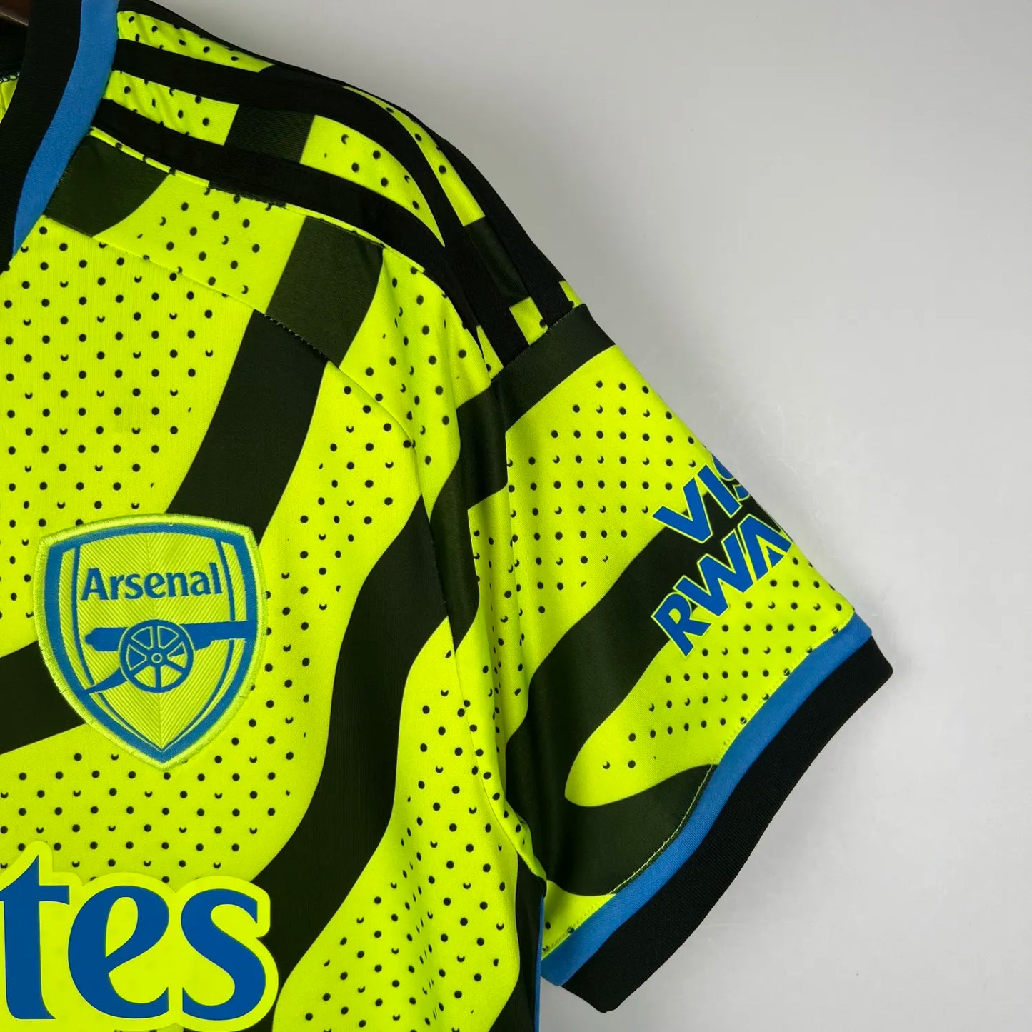 23-24 Arsenal Away Fans Jersey