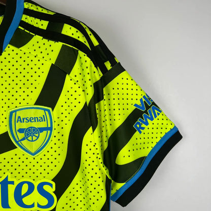 23-24 Arsenal Away Fans Jersey