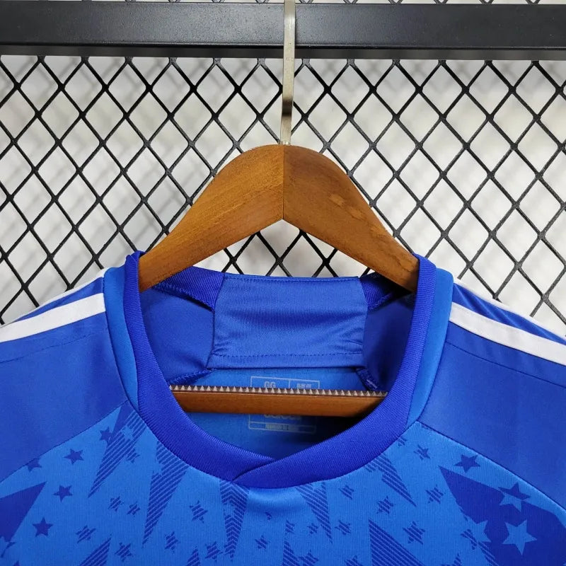 24-25 Cruzeiro Home Fans Jersey