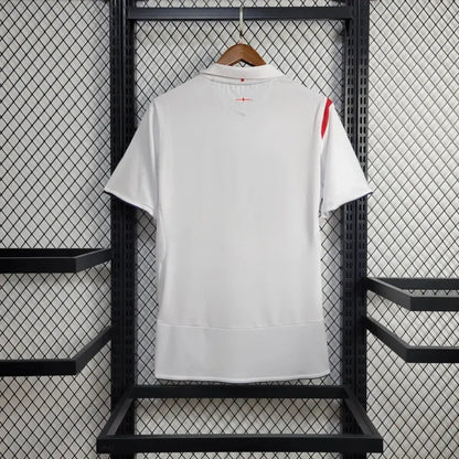 2005 England Home Retro Jersey
