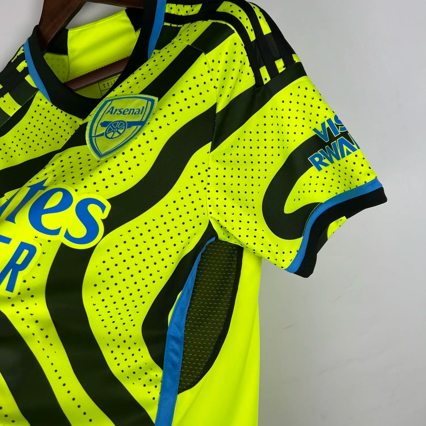 23-24 Arsenal Away Fans Jersey