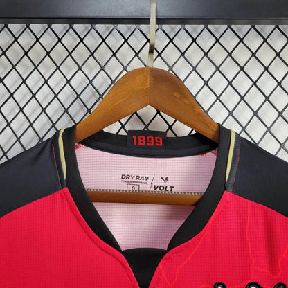 24-25 Vitoria Red Fans Jersey