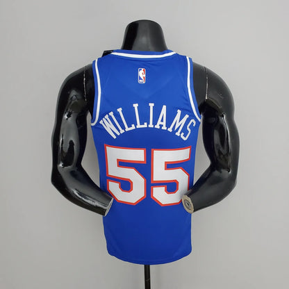 Kings Williams#55 Blue City Edition