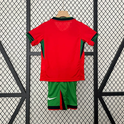 2024 Portugal Home Kids Kit