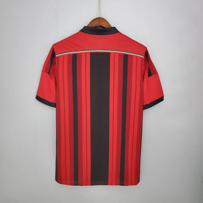 14-15 AC Milan Home Retro Jersey