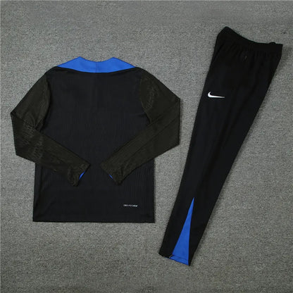 24-25 Inter Milan Black Player Version Training Suit