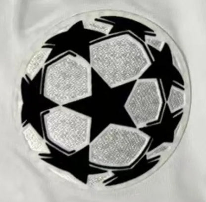 11-12 Real Madrid Away Retro Jersey