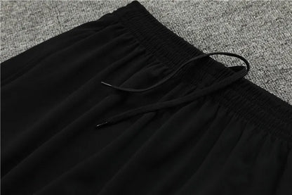24-25 Chelsea Black Player Training Suit