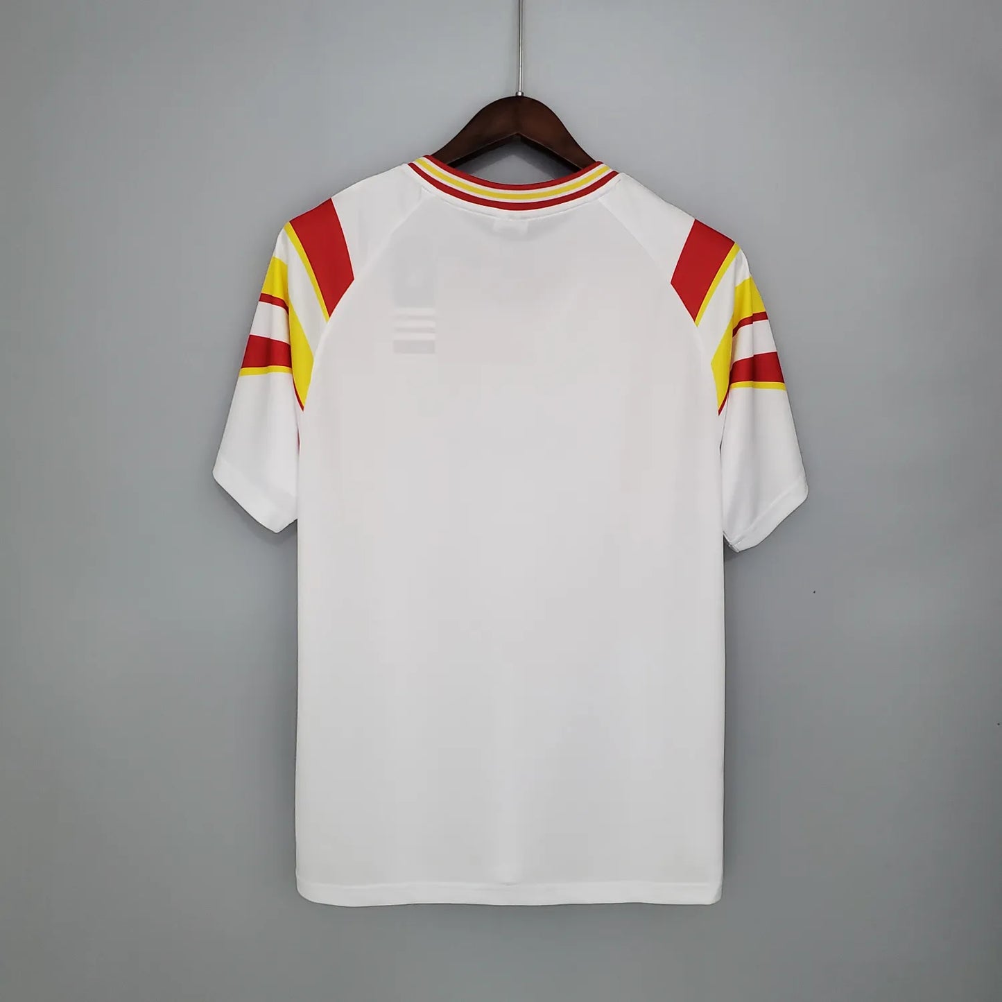 1996 Spain Away Retro Jersey