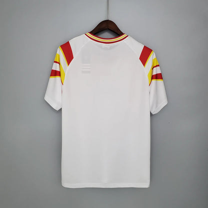 1996 Spain Away Retro Jersey