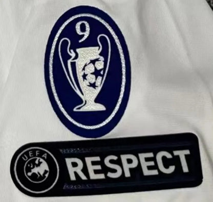 11-12 Real Madrid Away Retro Jersey