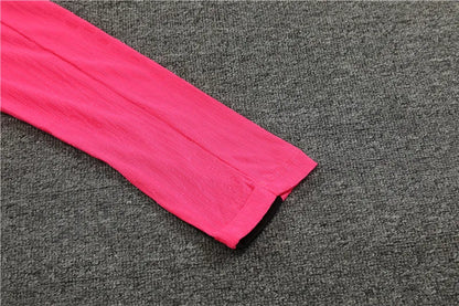 24-25 Chelsea Pink Player Training Suit