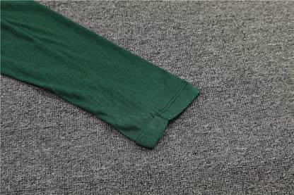 24-25 PSG Green Player Version Training Suit