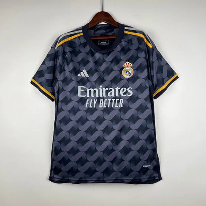 23-24 Real Madrid Away Fans Jersey