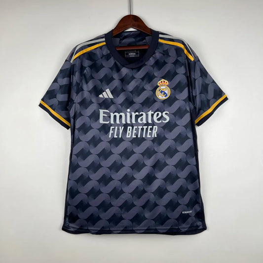 23-24 Real Madrid Away Fans Jersey