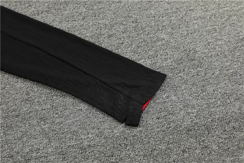 2024 Portugal Black Player Version Training Suit