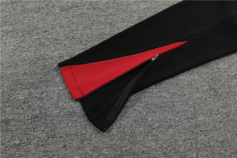 2024 Portugal Red Player Version Training Suit