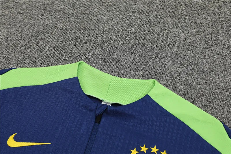 2024 Brazil Player Version Training Suit