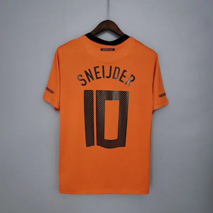 2010 HL Home Retro Jersey