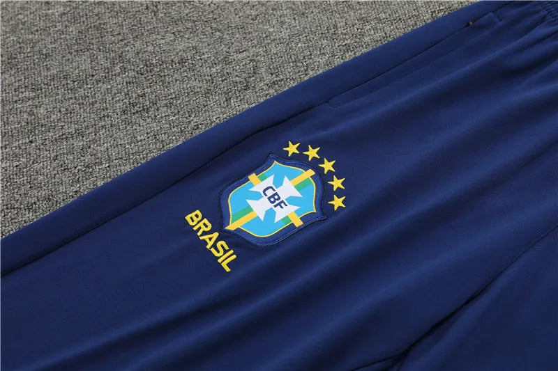 2024 Brazil Player Version Training Suit