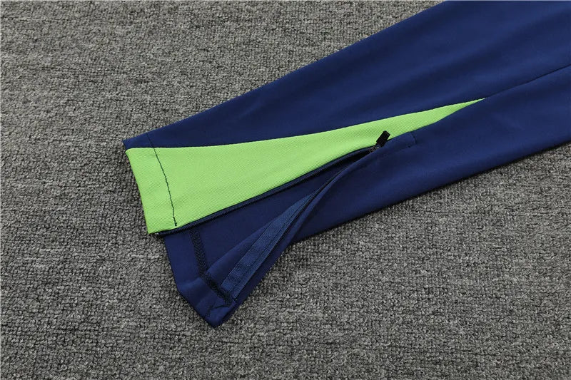 2024 Brazil Player Version Training Suit