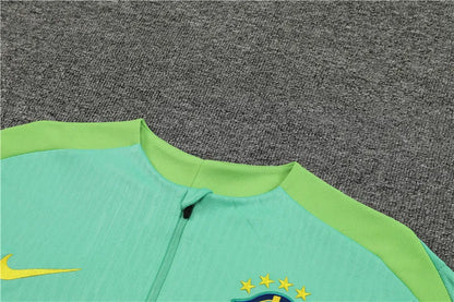 2024 Brazil Player Version Training Suit