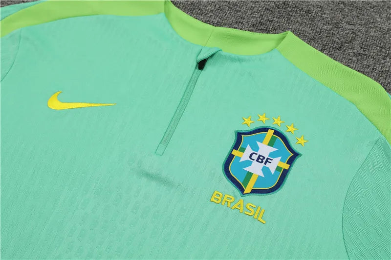 2024 Brazil Player Version Training Suit