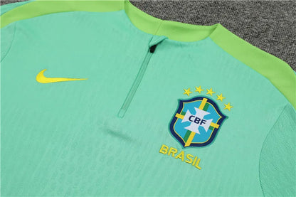 2024 Brazil Player Version Training Suit
