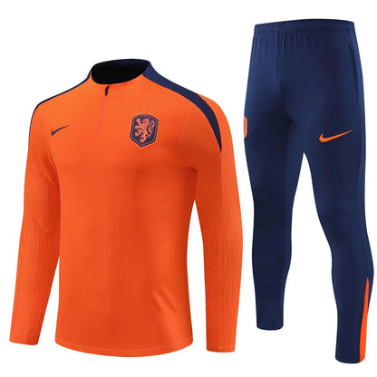 2024 HL Orange Player Version Training Suit
