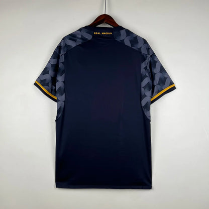 23-24 Real Madrid Away Fans Jersey