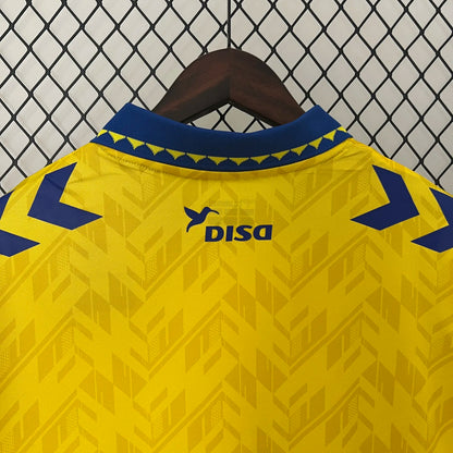 24-25 Las palmas Home Fans Jersey