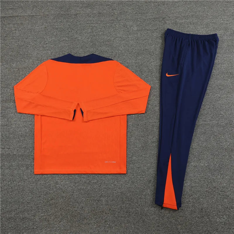 2024 HL Orange Player Version Training Suit