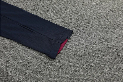 2024 England Blue Player Version Training Suit