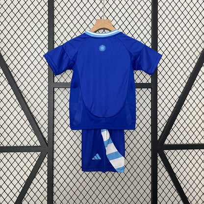 2024 Argentina Away Kid Kit