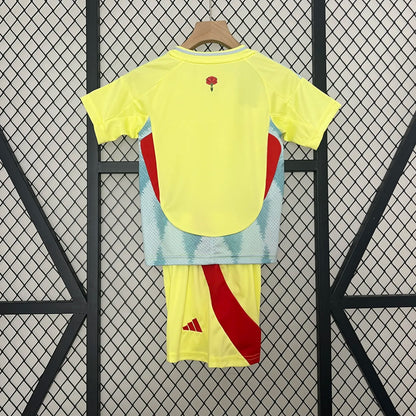 2024 Spain Away Kid Kit