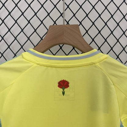 2024 Spain Away Kid Kit