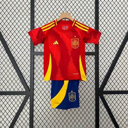2024 Spain Home Kid Kit