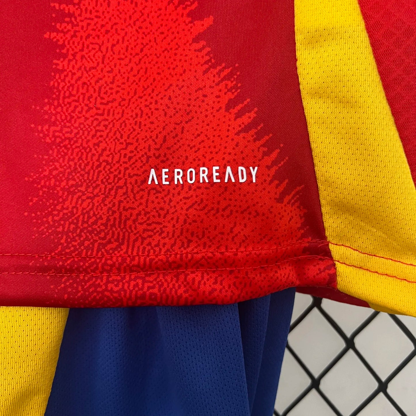 2024 Spain Home Kid Kit