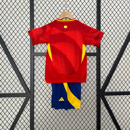 2024 Spain Home Kid Kit