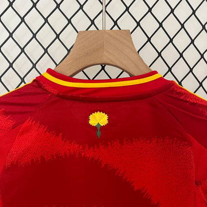 2024 Spain Home Kid Kit