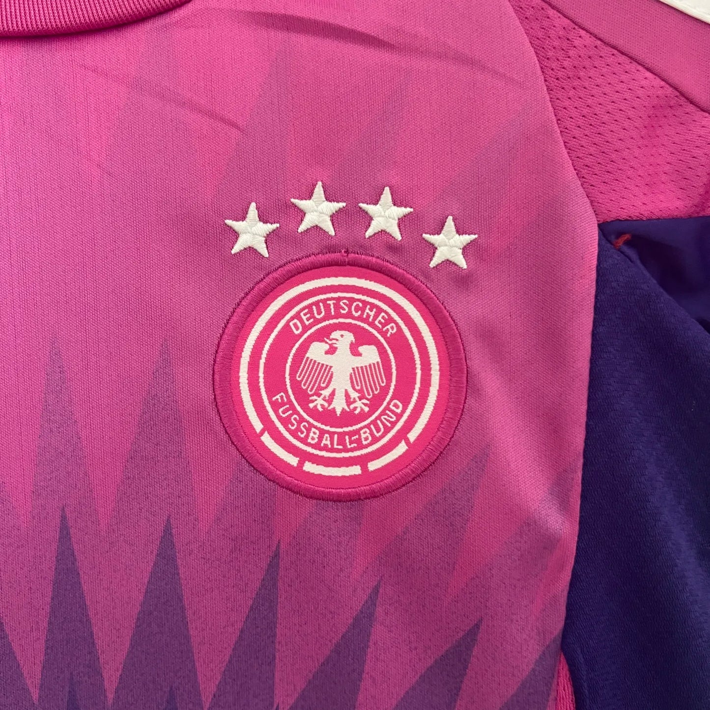 2024 Germany Away Kid Kit