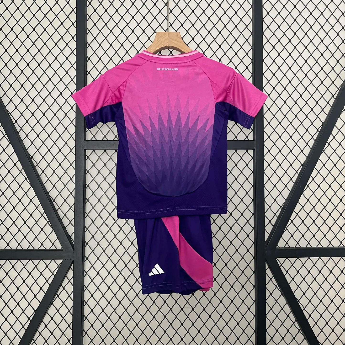 2024 Germany Away Kid Kit