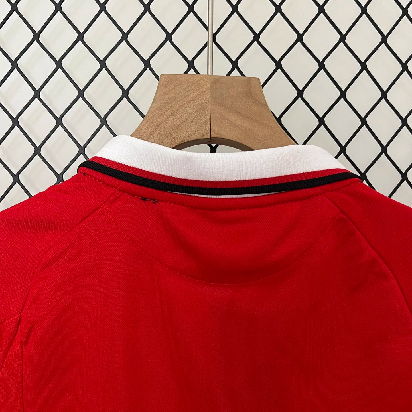 Retro 99-00 Manchester United Home Kids Kit
