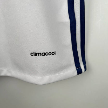 16-17 Real Madrid Home Retro Jersey