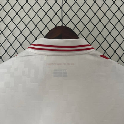 2024 Denmark Away Fans Jersey