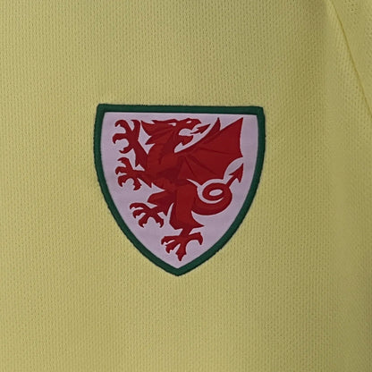2024 Wales Away Fans Jersey