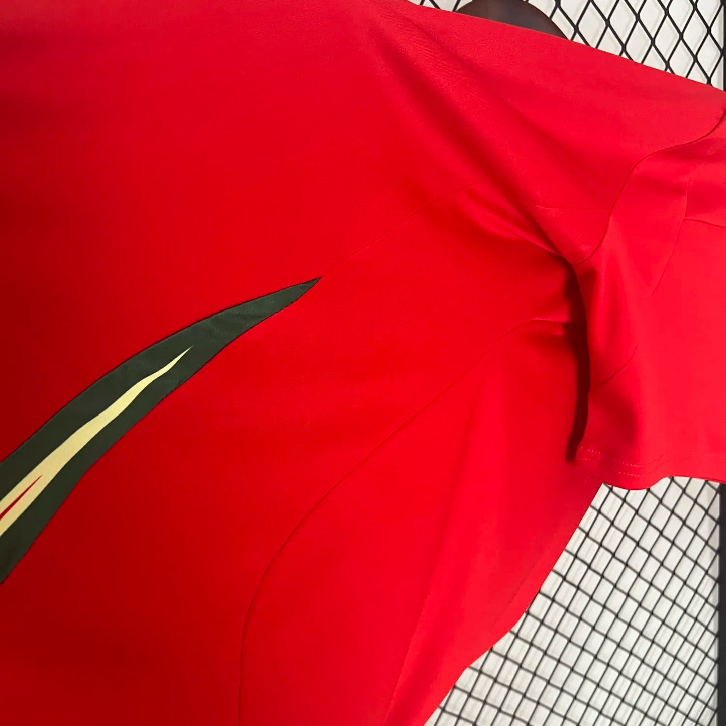2024 Wales Home Fans Jersey