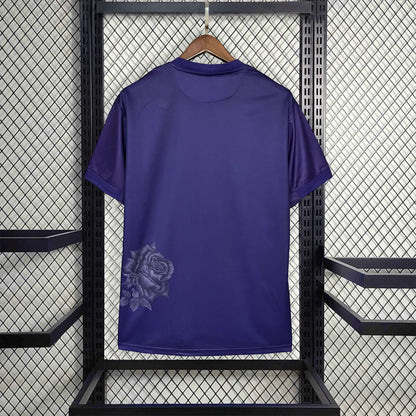 24-25 Real Madrid Y3 Pueple Fans Jersey