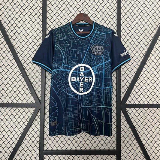 24-25 Bayer 04 Leverkusen Special Fans Jersey